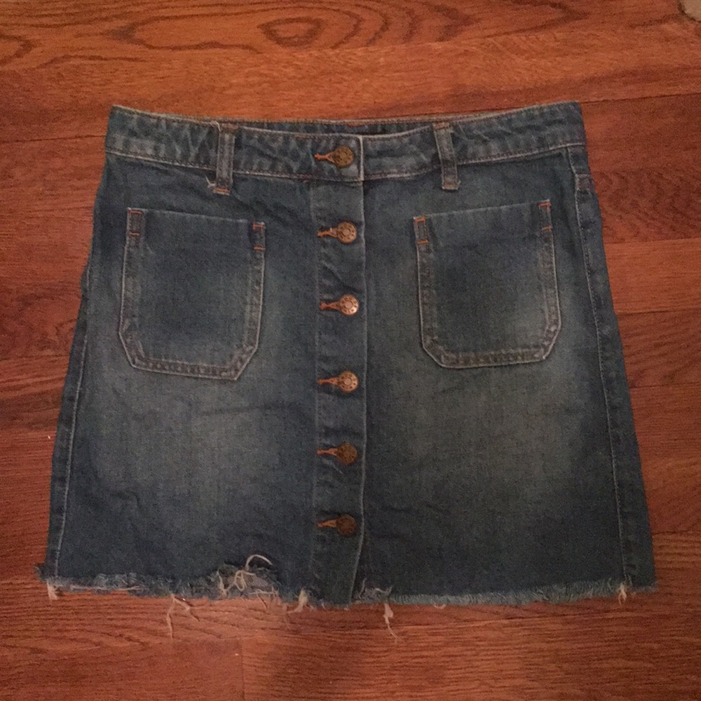 Urban Outfitters Denim Skirt
